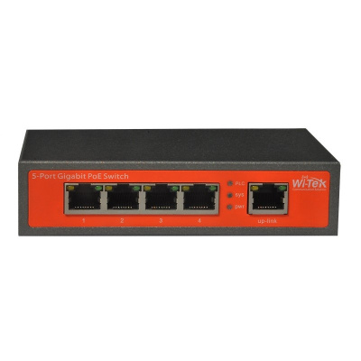 Фото Wi-Tek WI-PS305G Wi-Tek WI-PS305G